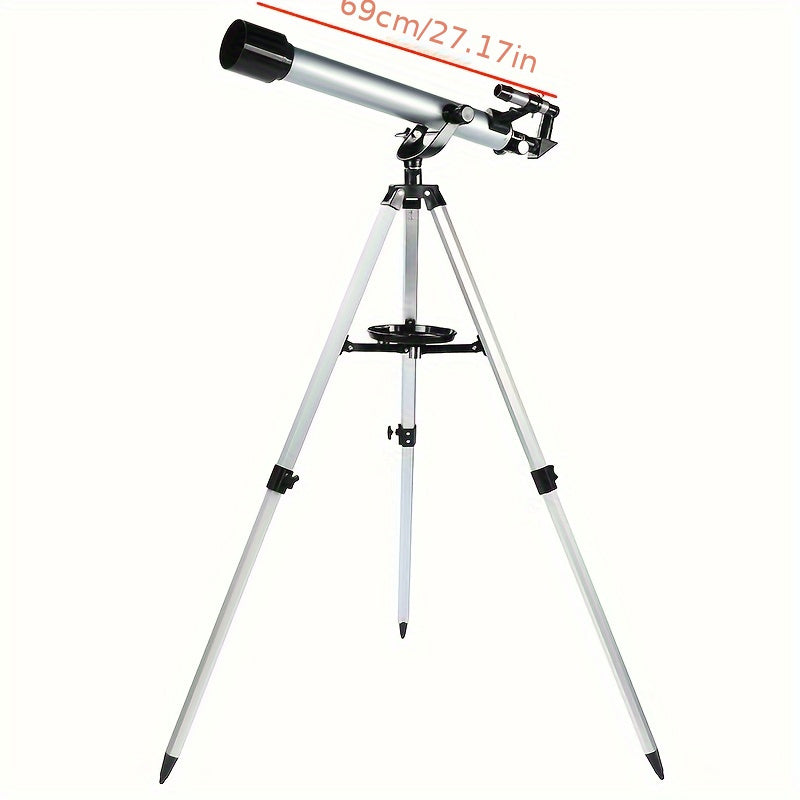 HD High Magnification Astronomy Telescope