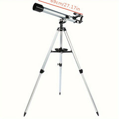 HD High Magnification Astronomy Telescope