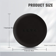Silicone Powder Puff Holder Portable Makeup Puff Case For Travel