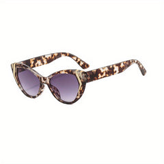 Snake Charm Sunglasses UV400 Sun Shades Glasses for Summer Beach Vacation