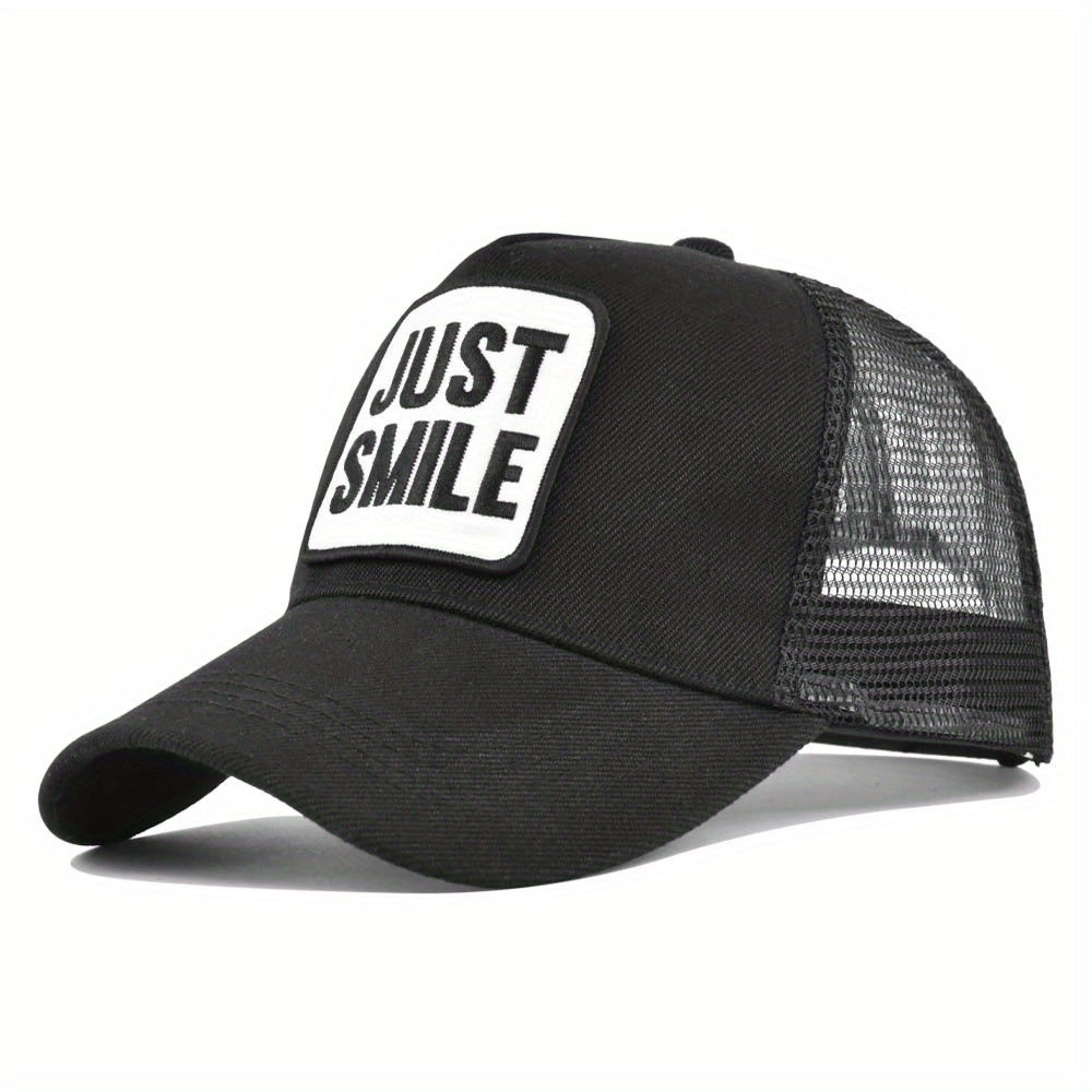 Adjustable Baseball Cap for Spring and Summer Hip Hop Hat
