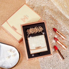 Leather Bag Lipstick Set, Velvet Matte Brightening Lipstick