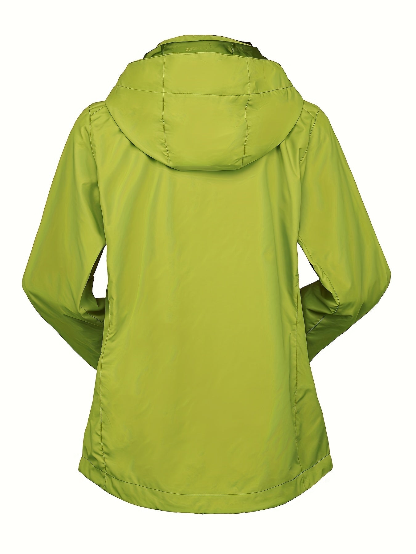 Women's Thermal Hooded Jacket Windproof Softshell Coat for Hiking