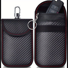 2pcs RFID Remote Control Key Blocking Key Case - Phone