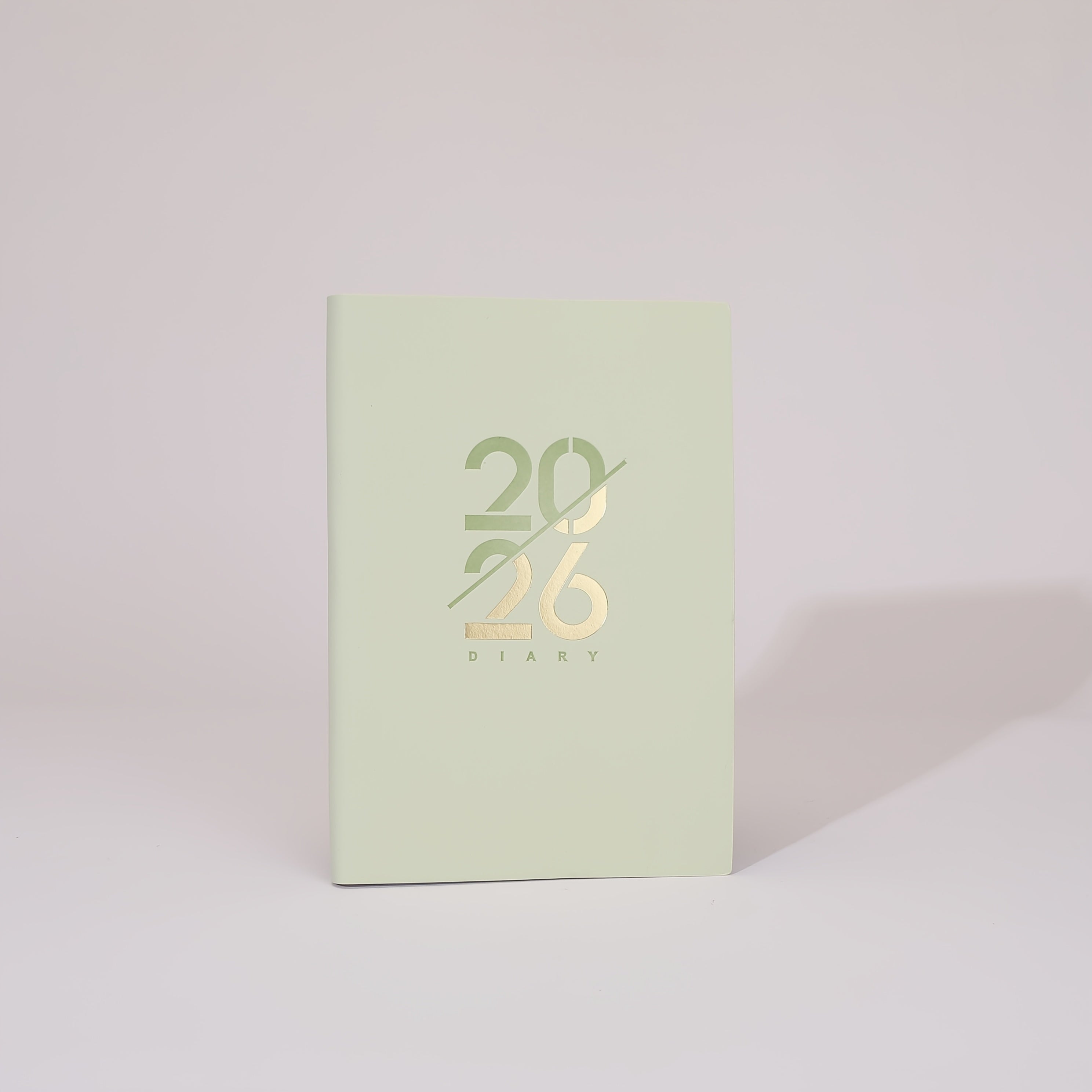 2026 Personalized Diary Customizable Planner Faux Leather