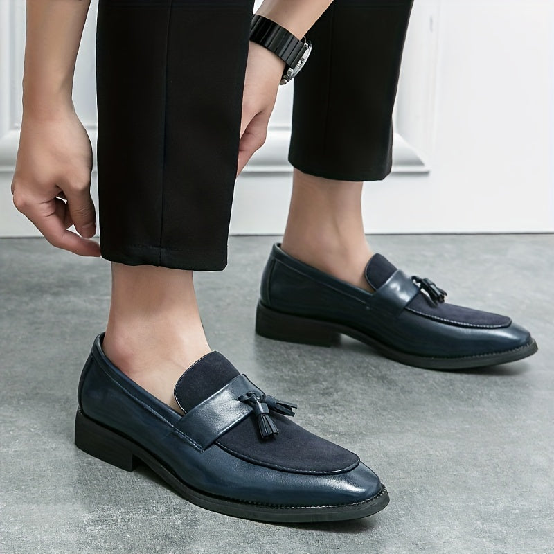 Men's Tassel Loafers Wear-resistant Non-slip Shoes