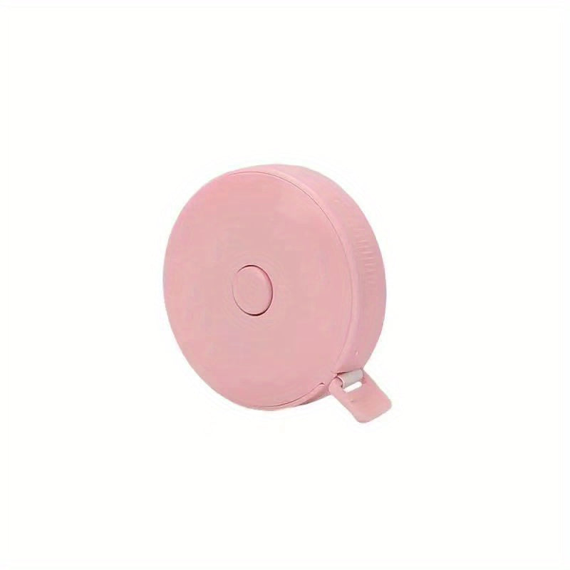 Soft Tape Measure Retractable Body Fabric Sewing Tailor Cloth Knitting