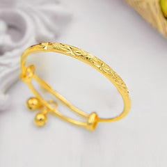 Girls Bracelet With Bell Hand Accessories