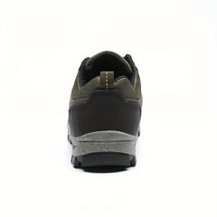 Men's Lightweight Hiking Shoes Breathable Non Slip Sneakers