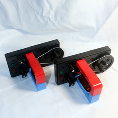 Hand Cranked Faraday Generator DIY Science Project