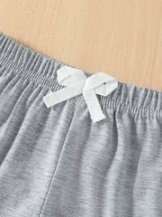 3pcs Monster Truck Print Boys Shorts Quick-drying for Summer