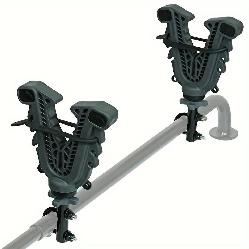 V Grip Handlebar Bow Utility Rack For ATV UTV Four Wheeler