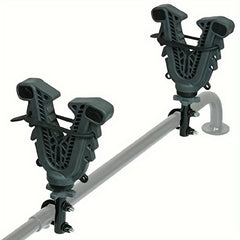V Grip Handlebar Bow Utility Rack For ATV UTV Four Wheeler