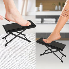 Adjustable Pedicure Foot Rest for Easy At-Home Pedicures