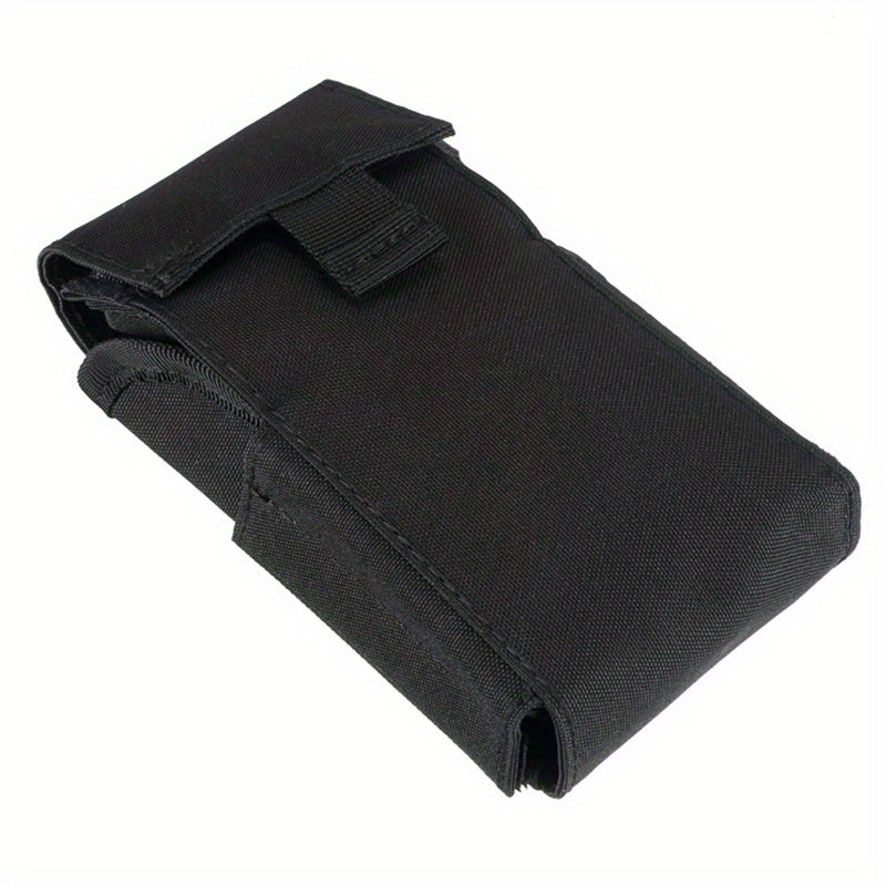 Tactical Storage Bag Versatile Square Pouch Flap Organizer