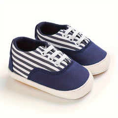 Baby Boys Slip On Sneakers Lightweight Non Slip Shoes for Walking