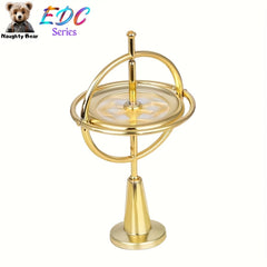 Aluminum Alloy Anti Gravity Spinning Top