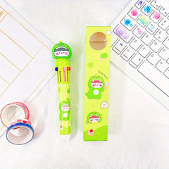 1pc Cute Cartoon Ballpoint Pen 0.5mm