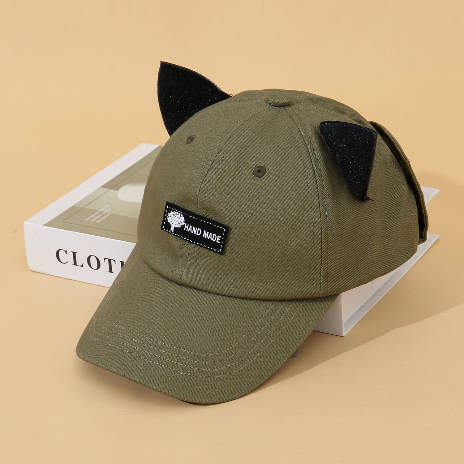 Personality Sunglasses Couple Baseball Cap