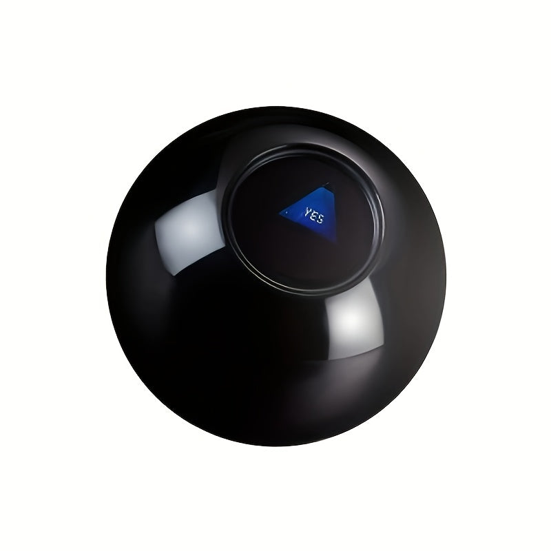 Magic Prop Ball Novelty Prediction Ball with YES Indicator
