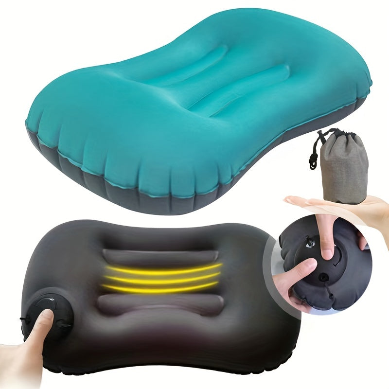 Parable Compression Inflatable Sleeping Pillow for Camping