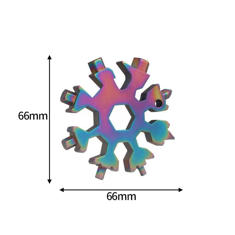 Car Wrench Tool Portable Mini Universal Wrench