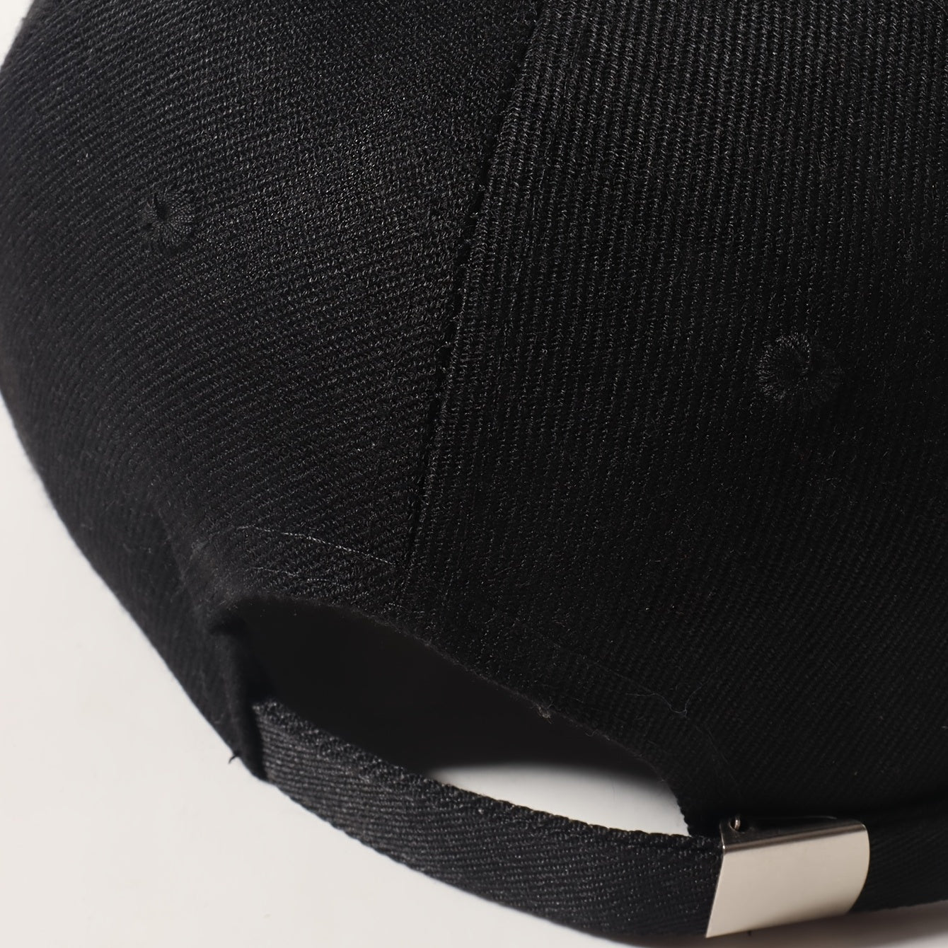 Men's Solid Baseball Cap Sunshade Outdoor Sports Cap