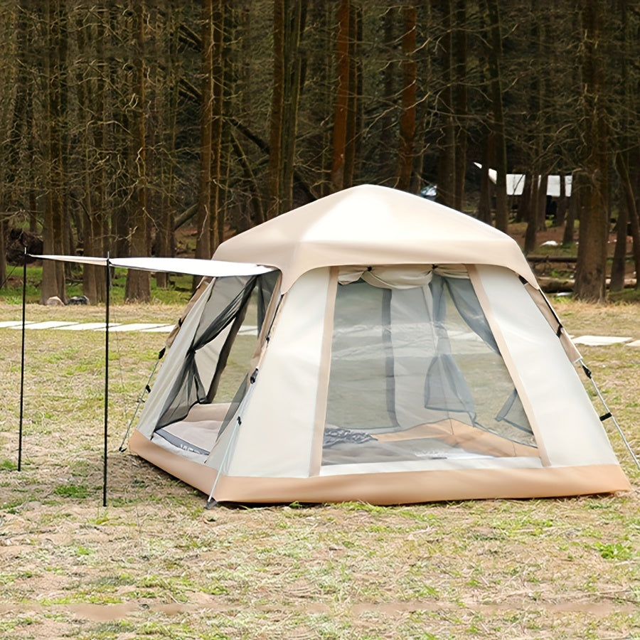 Portable Camping Folding Tent Outdoor Beach Travel Tent