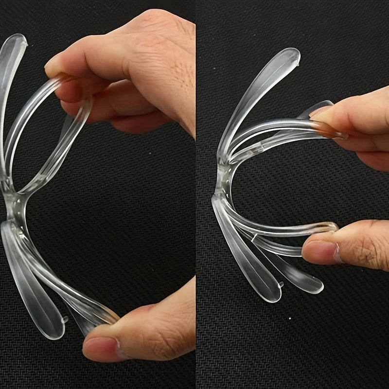 Skiing Goggles Frame Optical Adaptor Flexible Insert