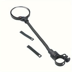 Adjustable Wide Angle Rearview Mirror for Bikes