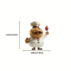 50pcs Cartoon Potato Stickers Reusable Assorted Characters