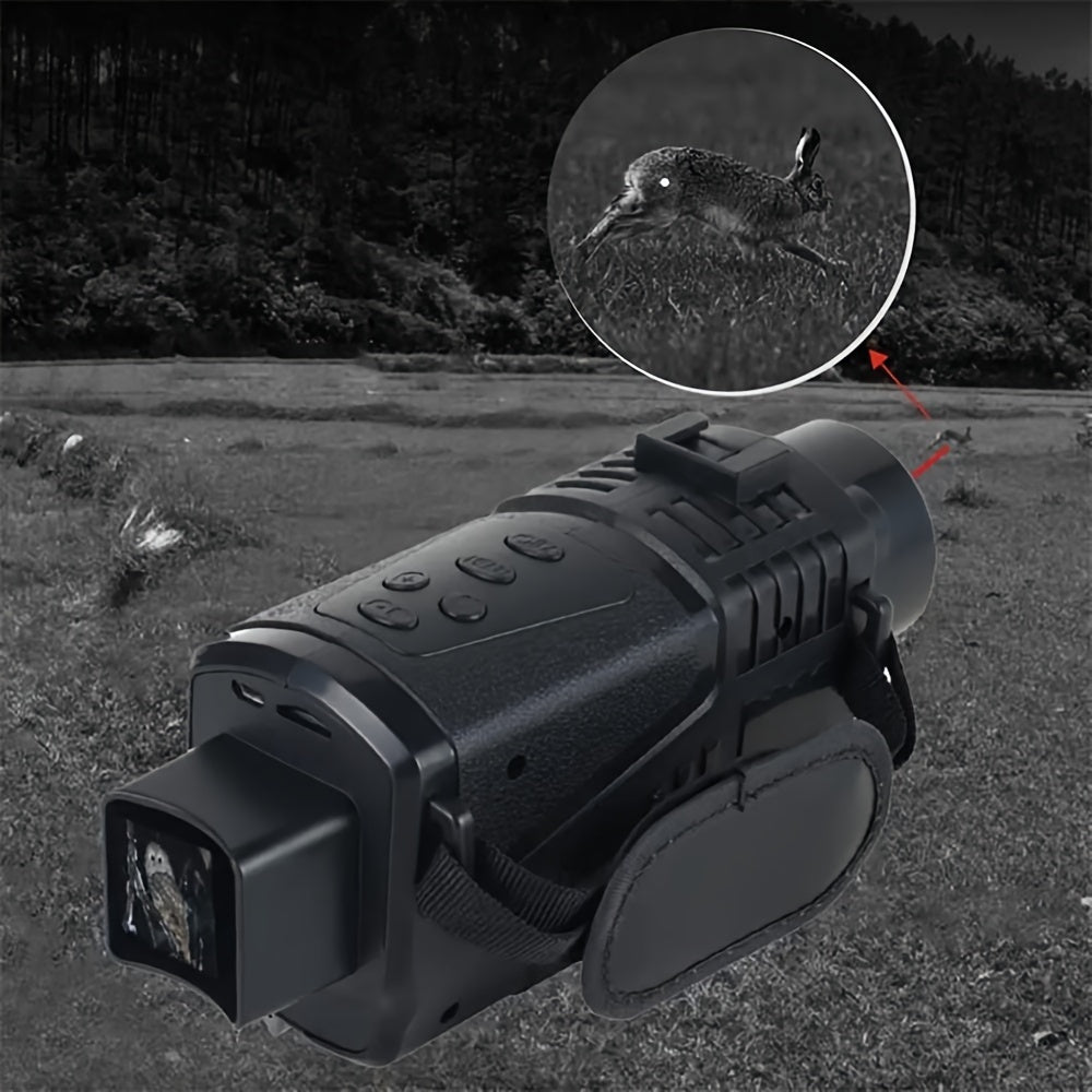 R17 Night Vision 5X Digital Zoom Infrared Teles