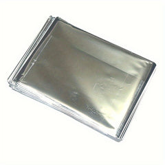 Portable Survival Insulation Blanket for Outdoor Camping