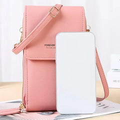 Frauen Tasche Handtaschen Weiche Leder Kleine Brieftaschen