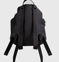 Goth Backpack Unisex Drawstring Bag Knight Bag