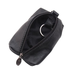 Vintage Leather Unisex Key Case Housekeeper
