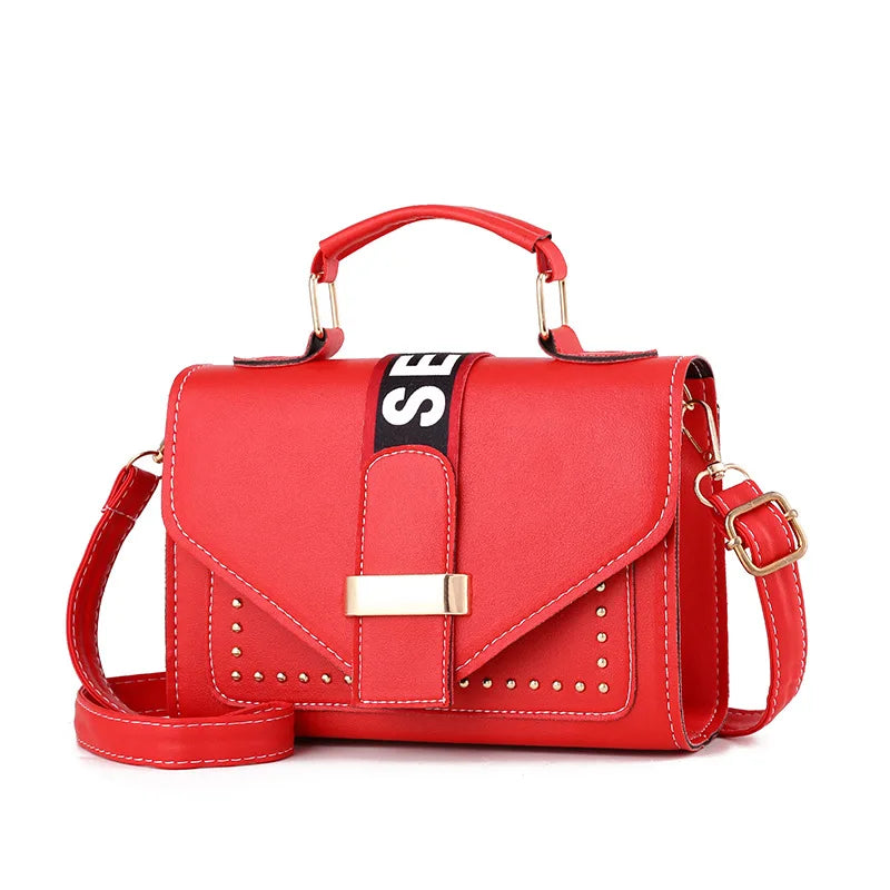 Mini Bag Female Messenger Shoulder Handbag All-match Ins Female