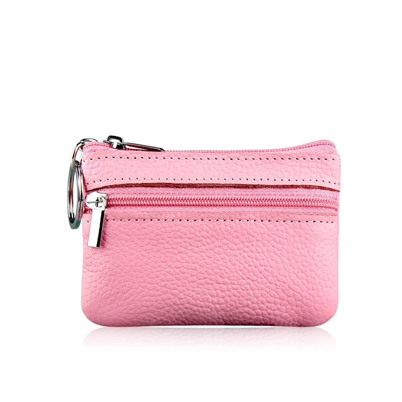 Leather Small Bag 9523
