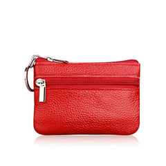 Leather Small Bag 9523