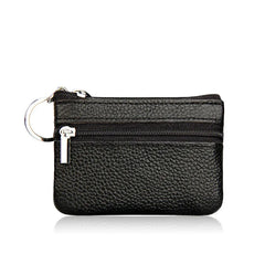 Leather Small Bag 9523