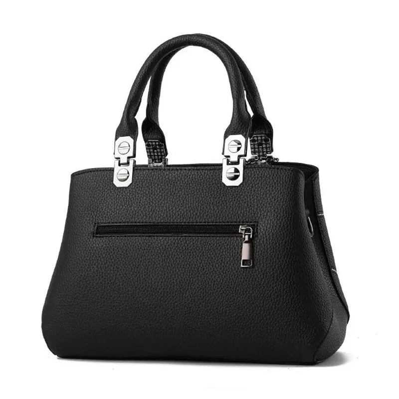Women Clutch Crossbody Shoulder Bag Geometric Plush Handbag KL570