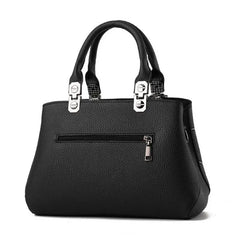Women Clutch Crossbody Shoulder Bag Geometric Plush Handbag KL570