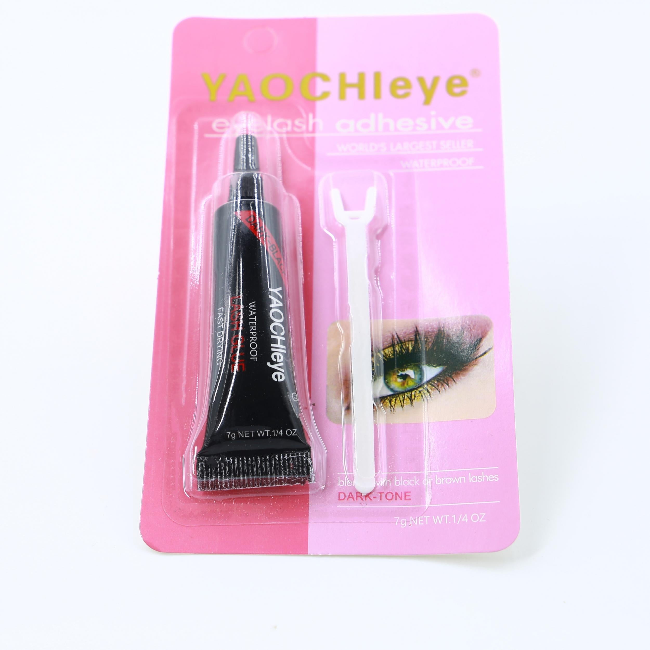 7g Lash Glue Cluster Lash Glue Clear Fast Drying Waterproof Eye Lash Glue