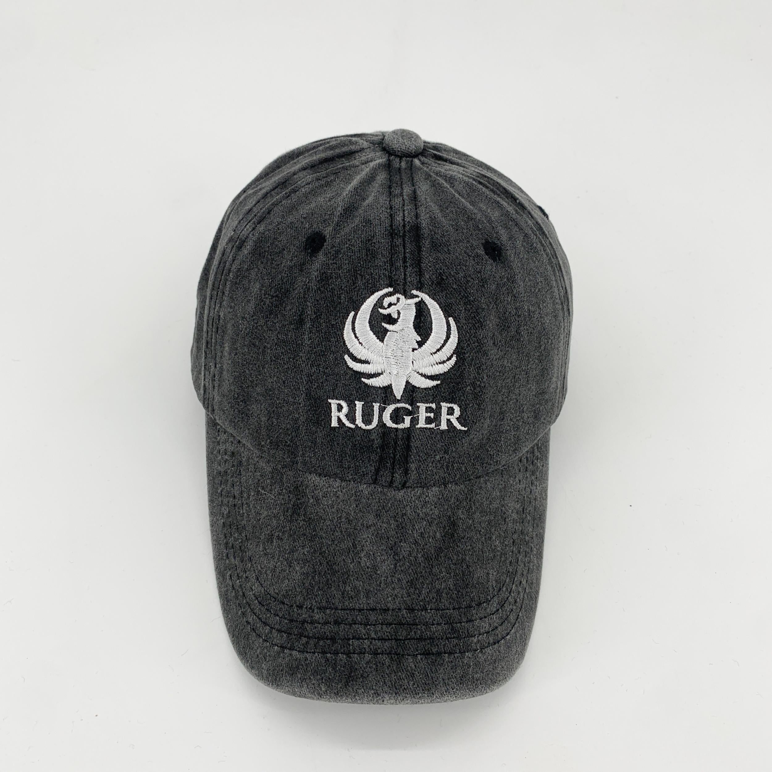 Polyester Baseball Cap Retro Outdoor Hat For Men And Women