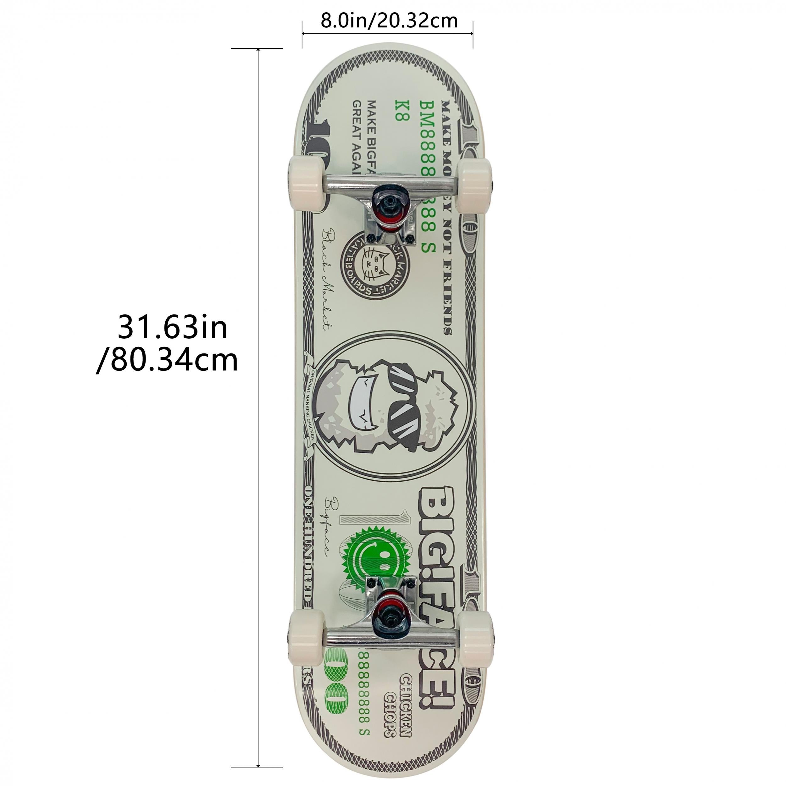 Professional Street Park Skateboard For Adult & Youth
