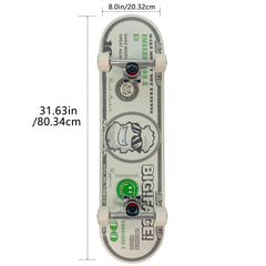 Professional Street Park Skateboard For Adult & Youth