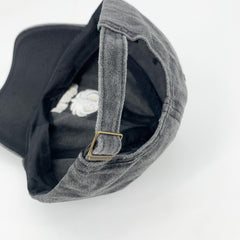 Polyester Baseball Cap Retro Outdoor Hat For Men And Women