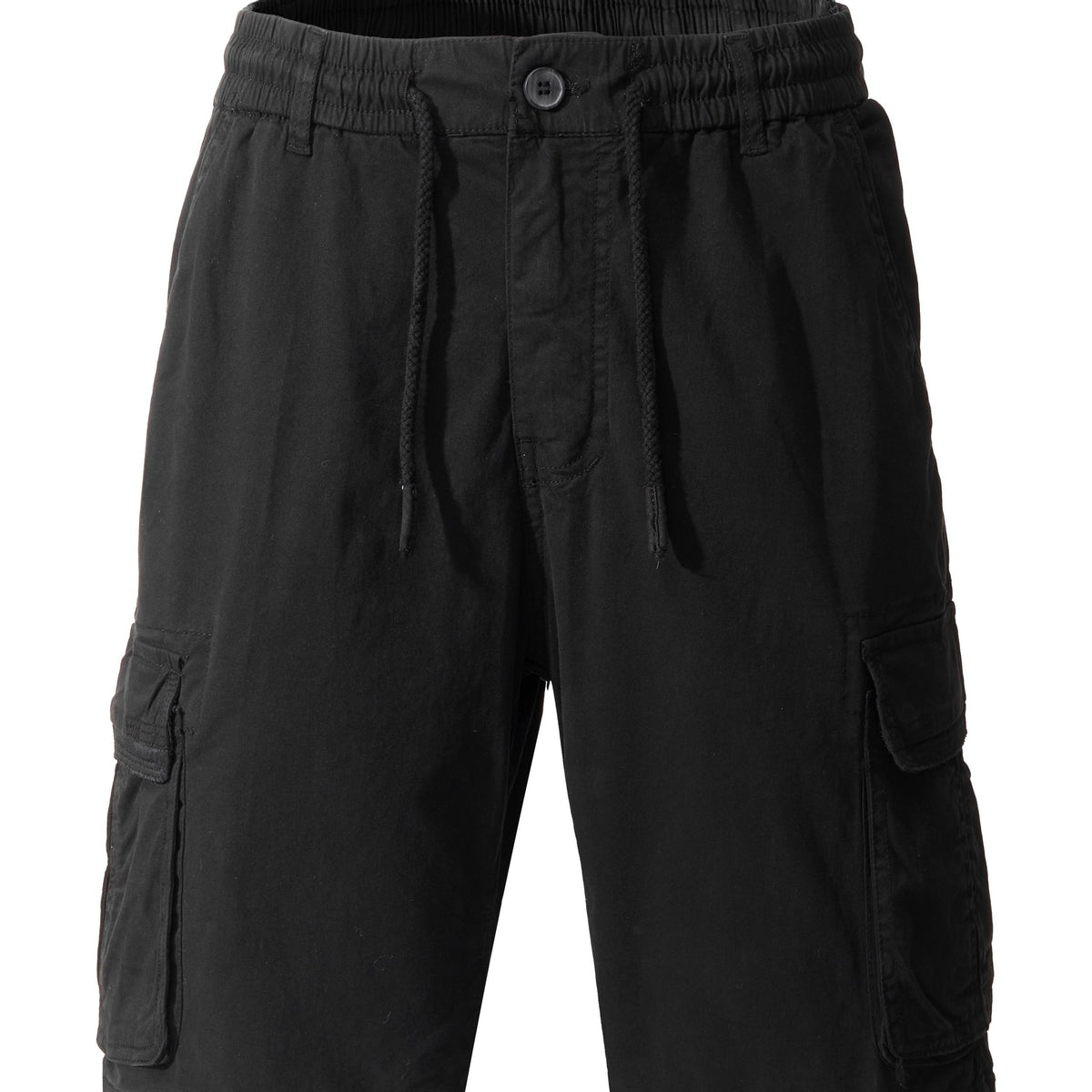 Slim Fit Pocket Cargo Shorts Men's Casual Work Shorts