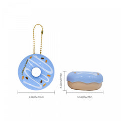 Natural Donut Lip Balm Nourishing Moisturizing