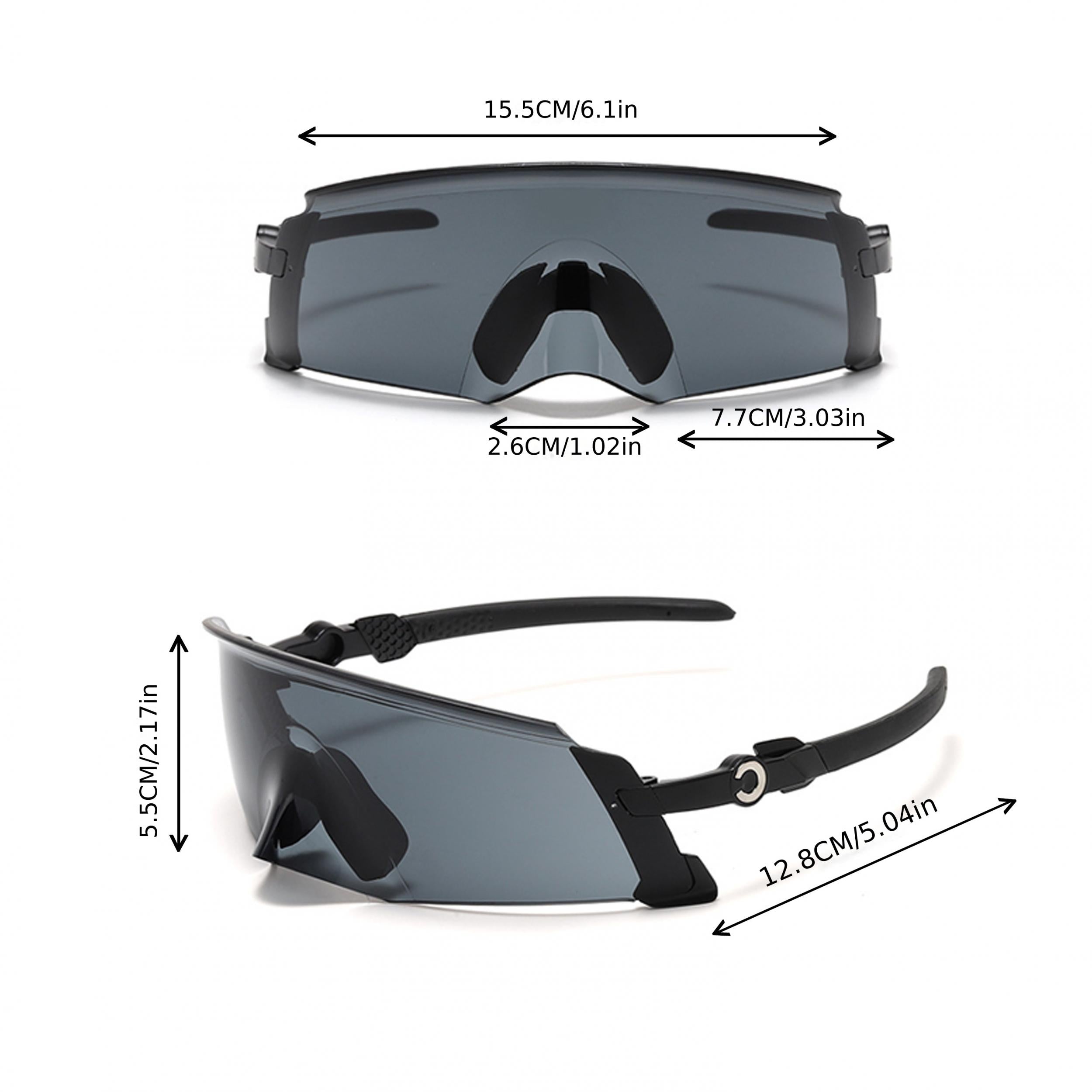 Men's Cycling Sunglasses Outdoor Sports Fishing Sunglasses